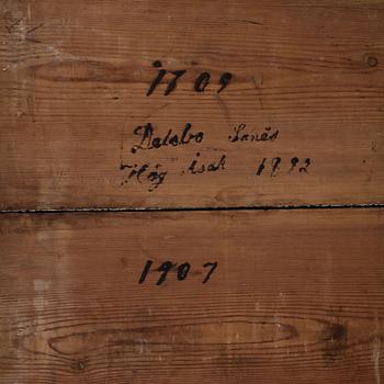 BORD, rokoko, 1700-tal.