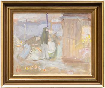 Ragnar Person, "Följa hem".