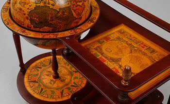 BARGLOB, 1900/2000-tal.