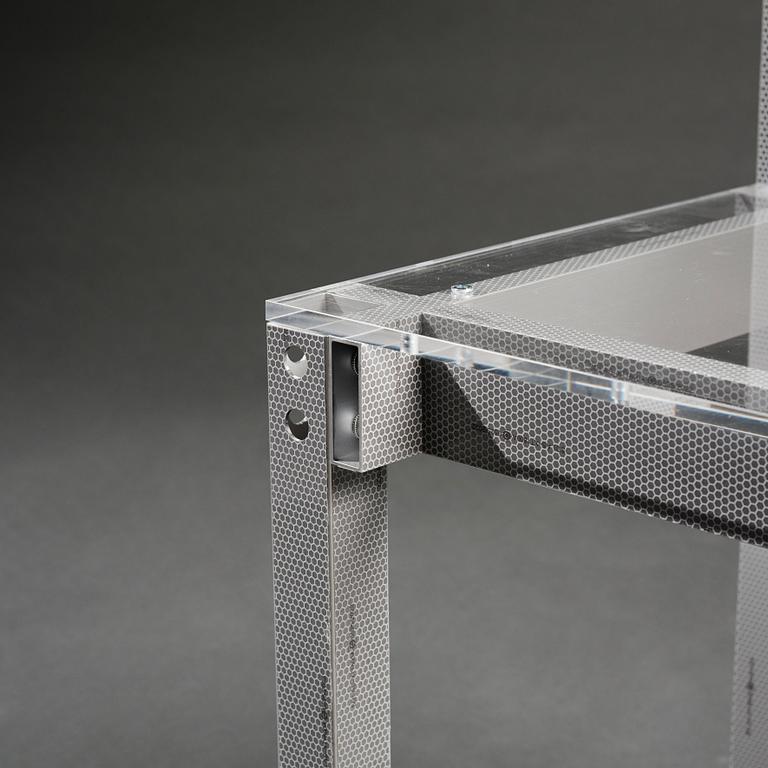 Fredrik Paulsen, stol, unik, "Chair One, Aphex Grin", JOY, 2024.