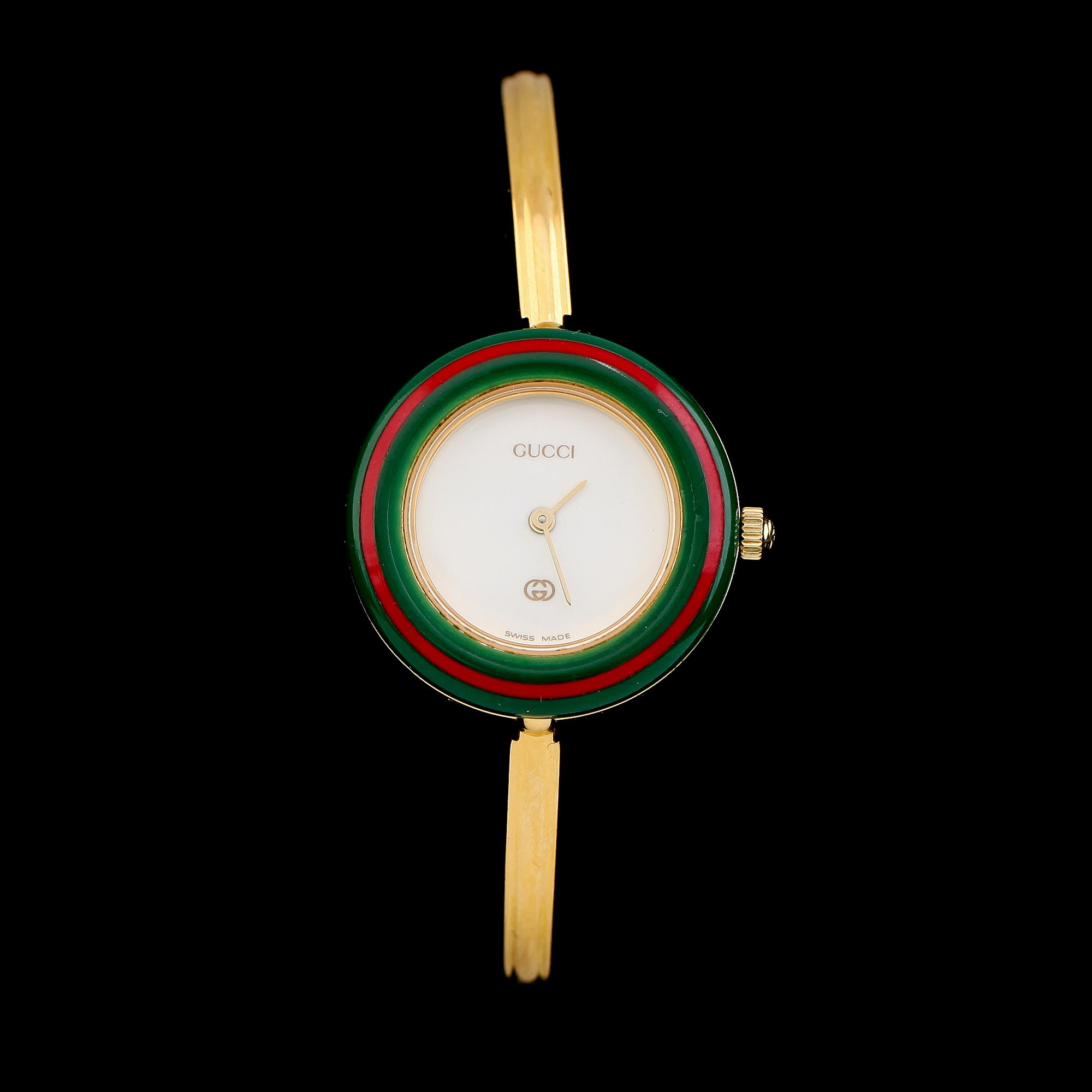 ARMBANDSUR, Gucci.