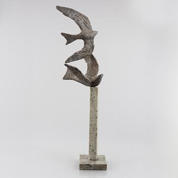 Axel Wallenberg, "Fåglarna".