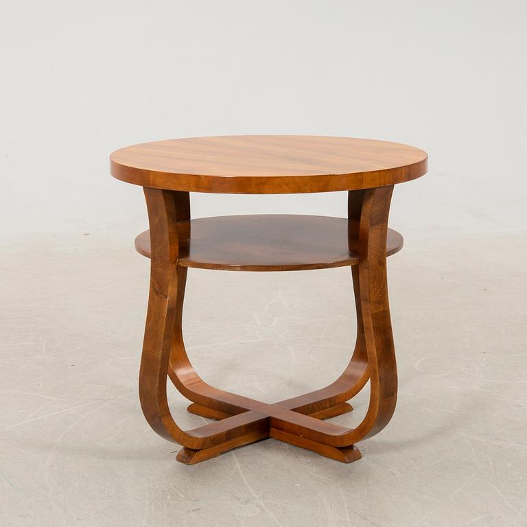 Coffee table Art Deco first half of the 20th century.