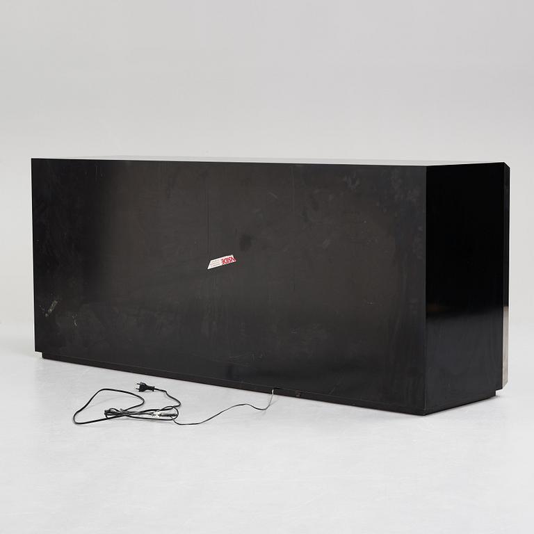 WILLY RIZZO, a sideboard for Mario Sabbot, Italy 1970's.