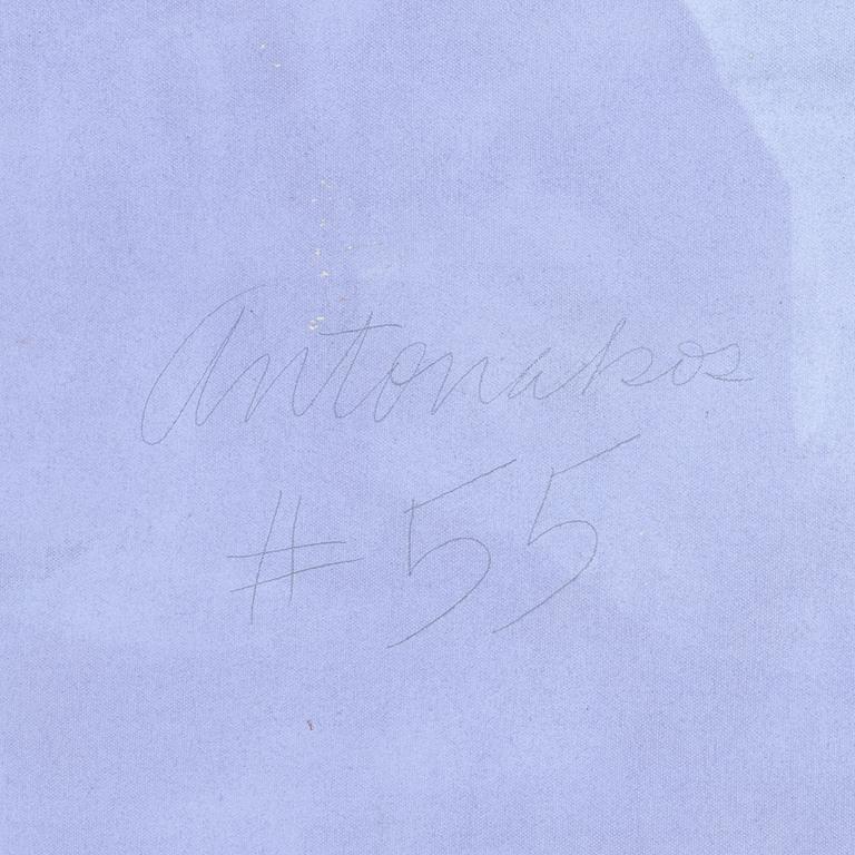 Stephen Antonakos, "#55".