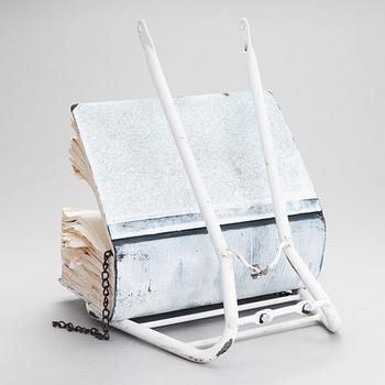 Matti Helenius, assemblage.