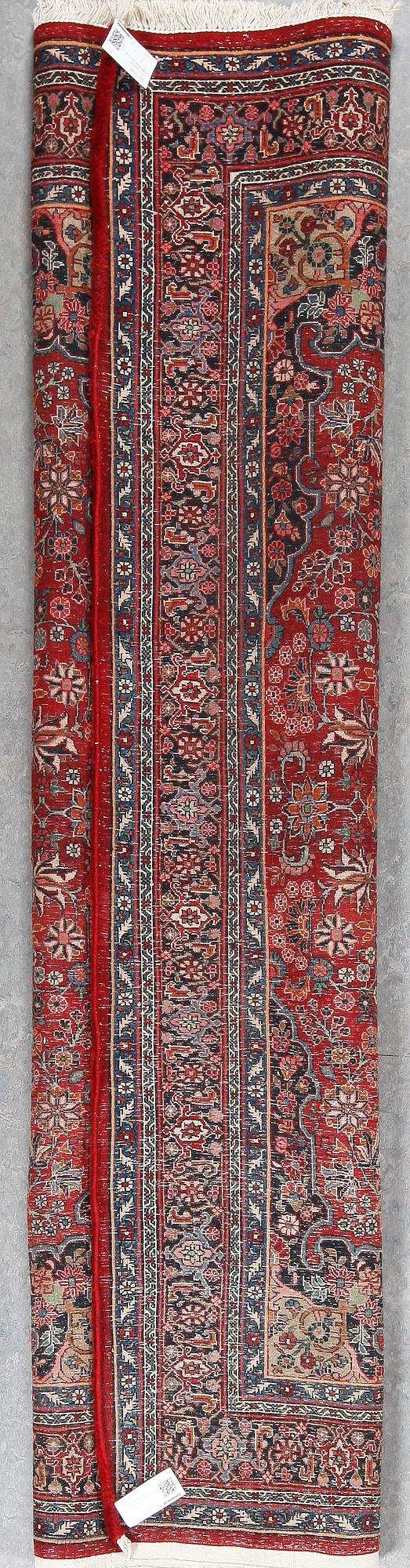 MATTA, semiantik Bidjar/Sarouk, ca 211x140 cm.