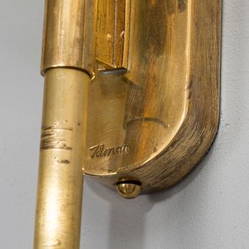 GUNNEL NYMAN, vägglampa, Idman 1900-talets mitt.