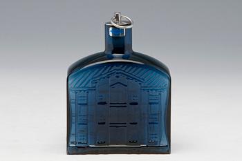 758. Kerttu Nurminen, A JUBILEE BOTTLE.