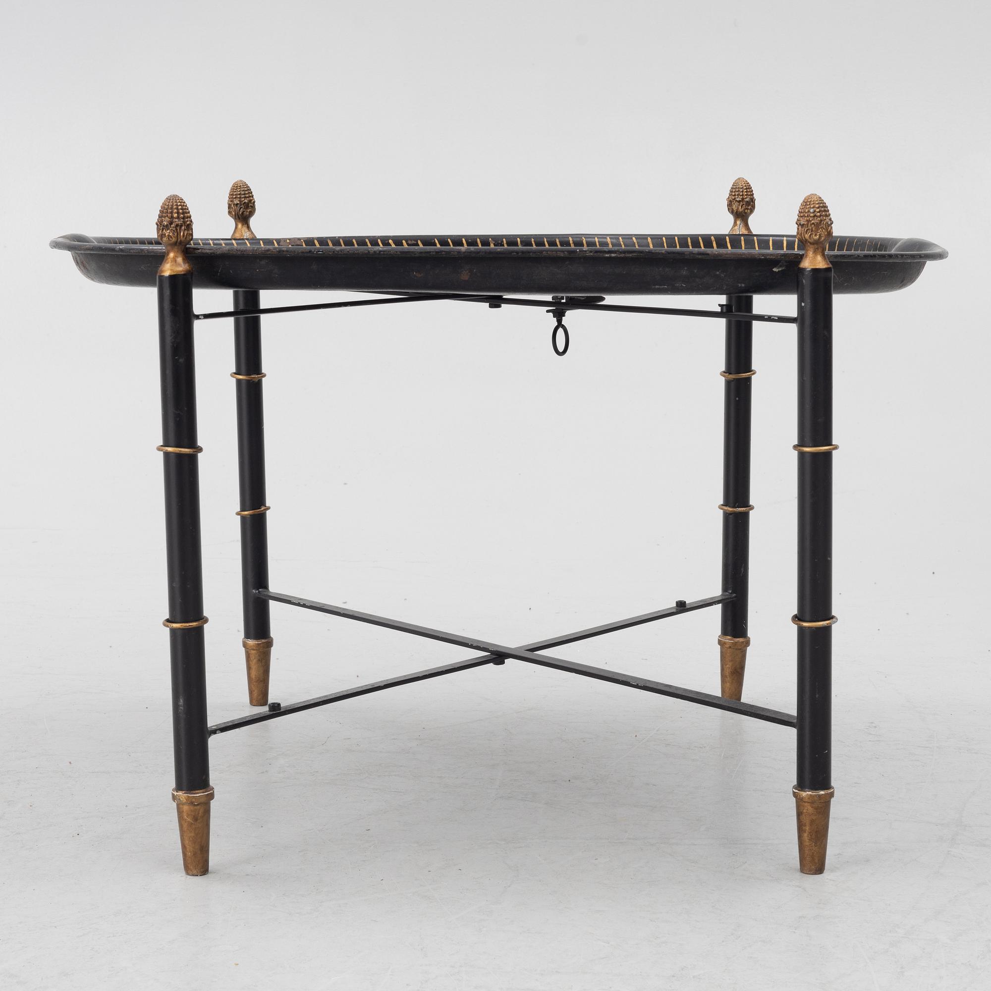 Brickbord, 1900-tal.