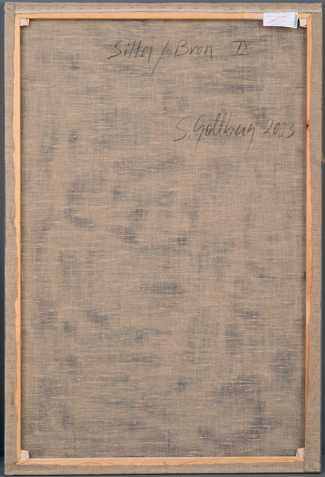 Susanne Gottberg, "BRON IX".