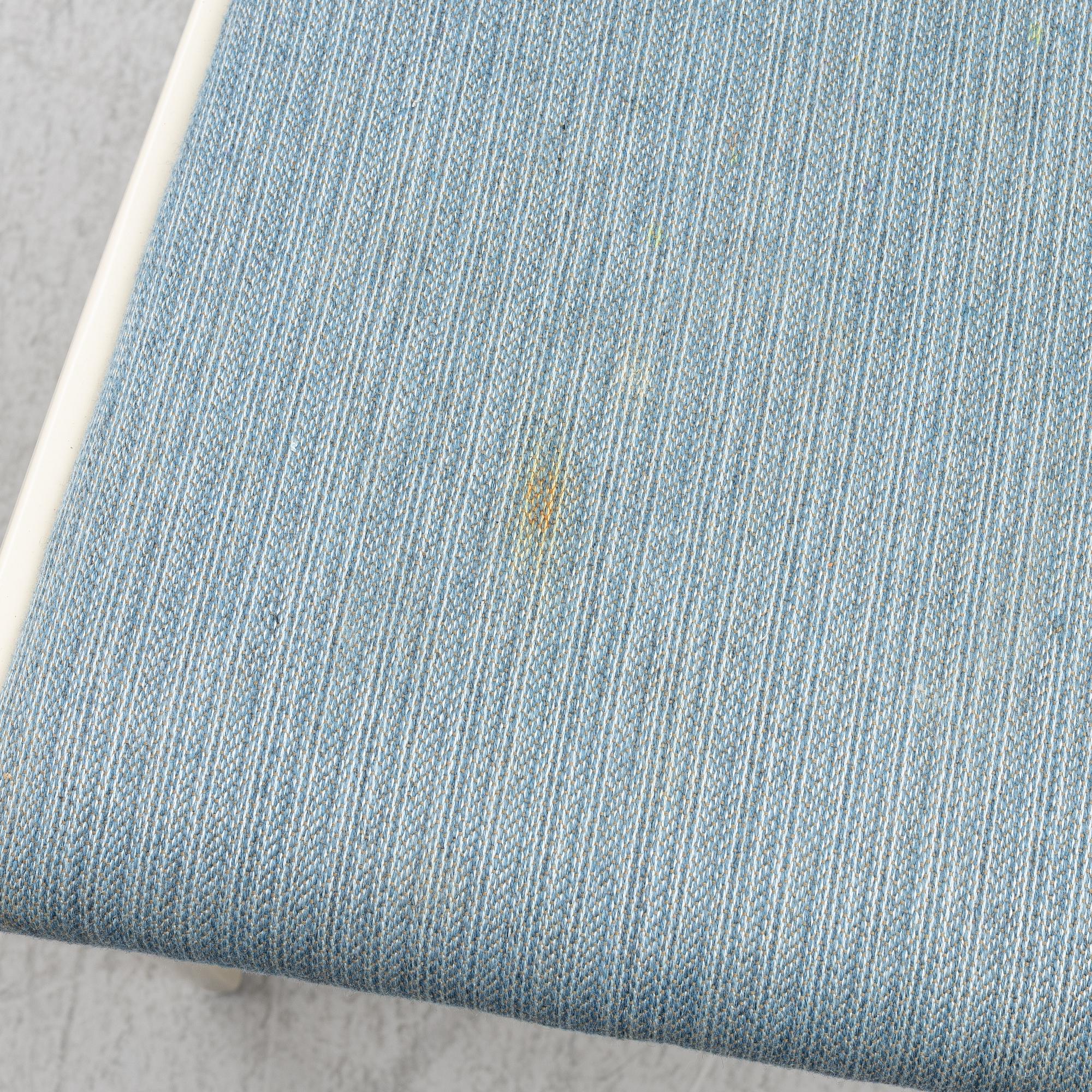 Carl Malmsten, matbord, "Herrgården" samt sex stolar "Nya Guldheden", Bodafors samt Åfors Möbelfabrik.