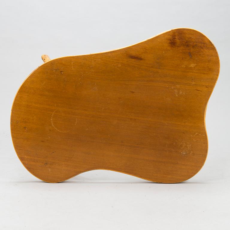 BORD, 1900-talets mitt.