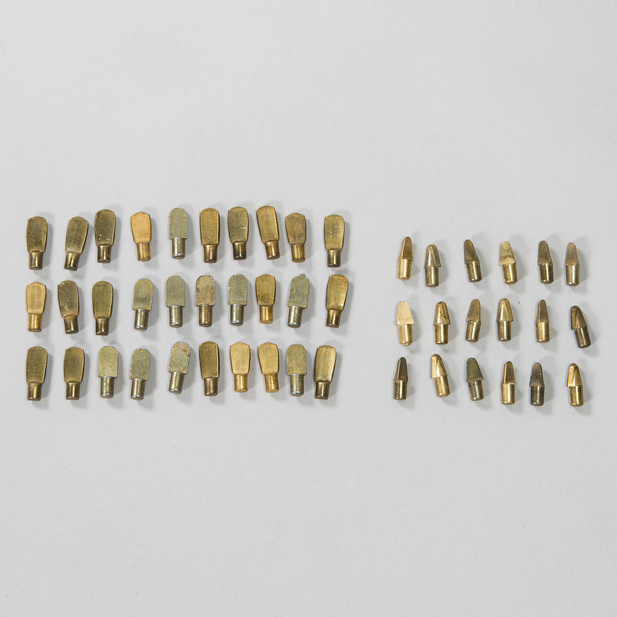 Bokhylla/ Hyllsystem, 1950-60-tal.