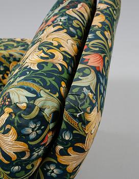 FÅTÖLJ, 1900-talets andra hälft.