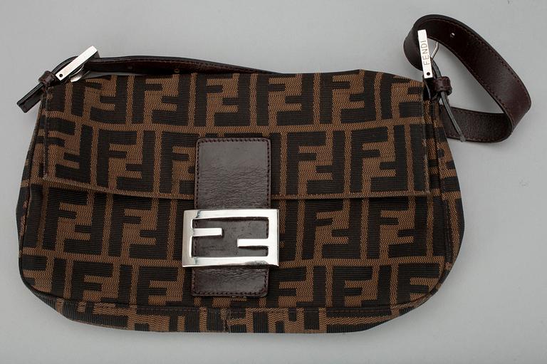 HANDVÄSKA, "Baguette", Fendi, 2000-tal.