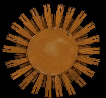 SPEGEL, sk. solspegel, 1900-talets andra hälft.