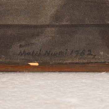 Matti Nurminen,  "Ljusspel I".