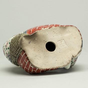 FIGURIN, porslin, Kina.