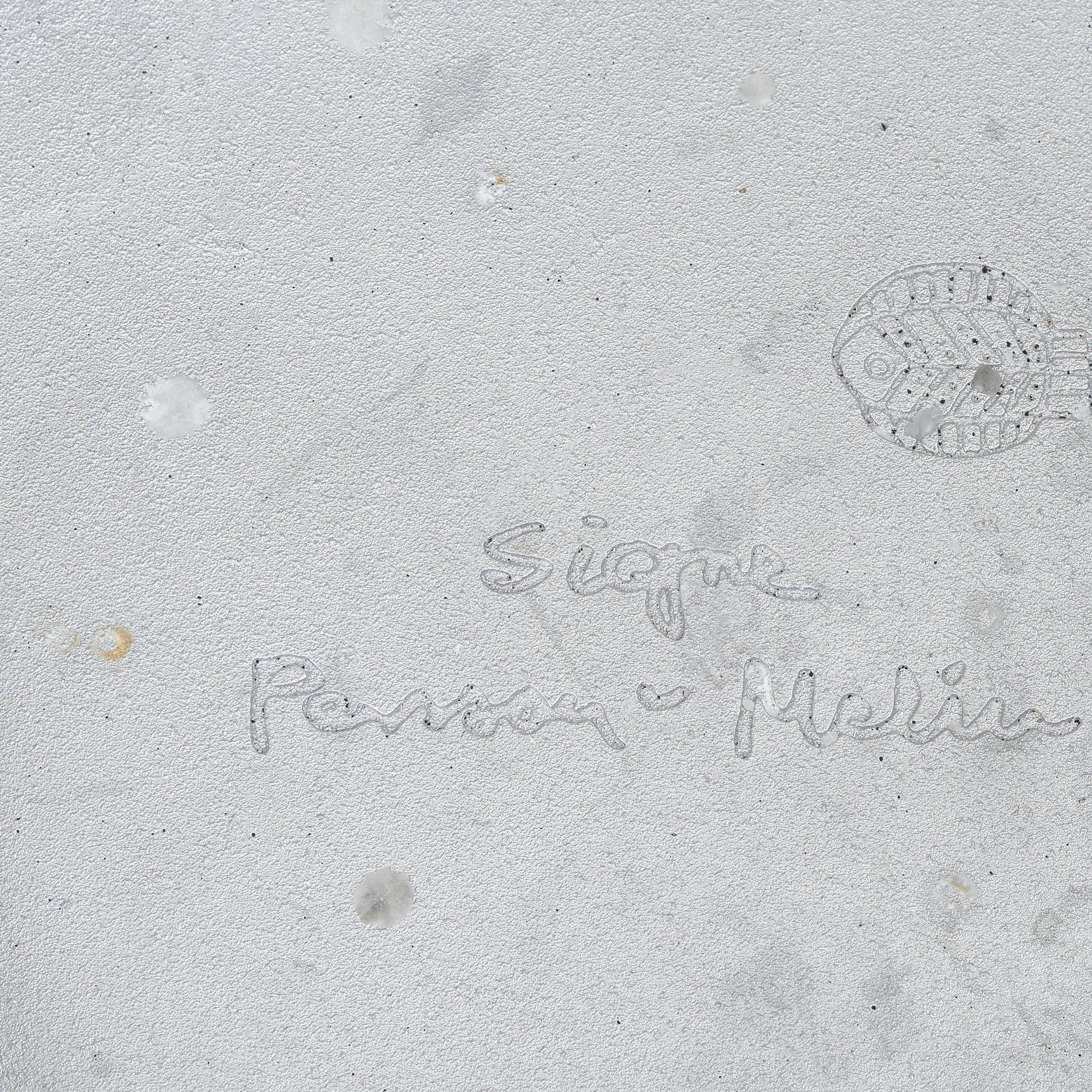 Signe Persson-Melin, fat/ytterfoder, "Sigill", Byarum, limited edition.
