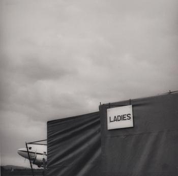 239. Tuija Lindström, "Steam Rally II, Fairford, 1983".