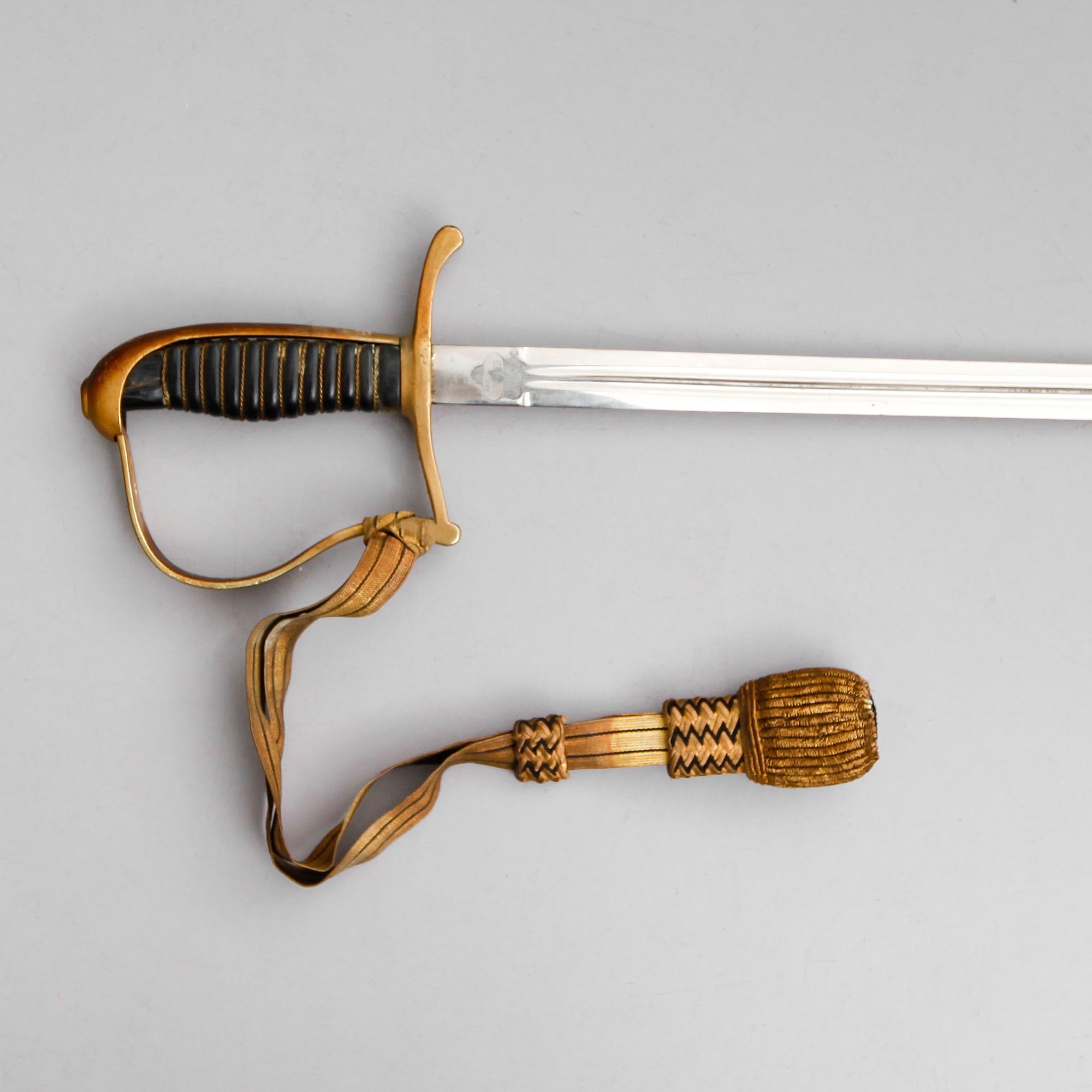 PALLASCH, 1800-tal.