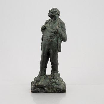 Axel Ebbe, "En har rå te å betala böder".