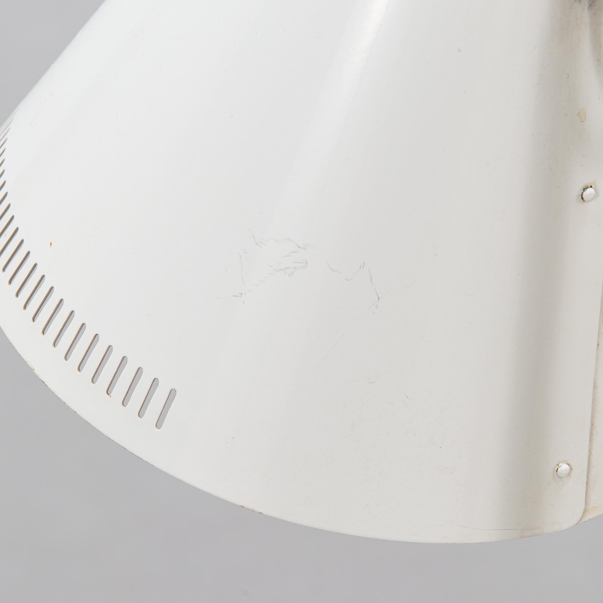 Paavo Tynell, golvlampa, modell K10-10, Idman, 1900-talets mitt.