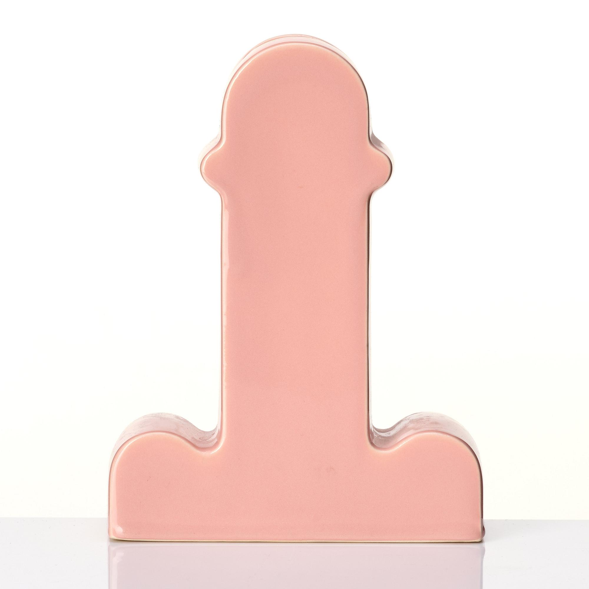 Ettore Sottsass, "Shiva" vas, B.D. Barcelona, efter 1973.