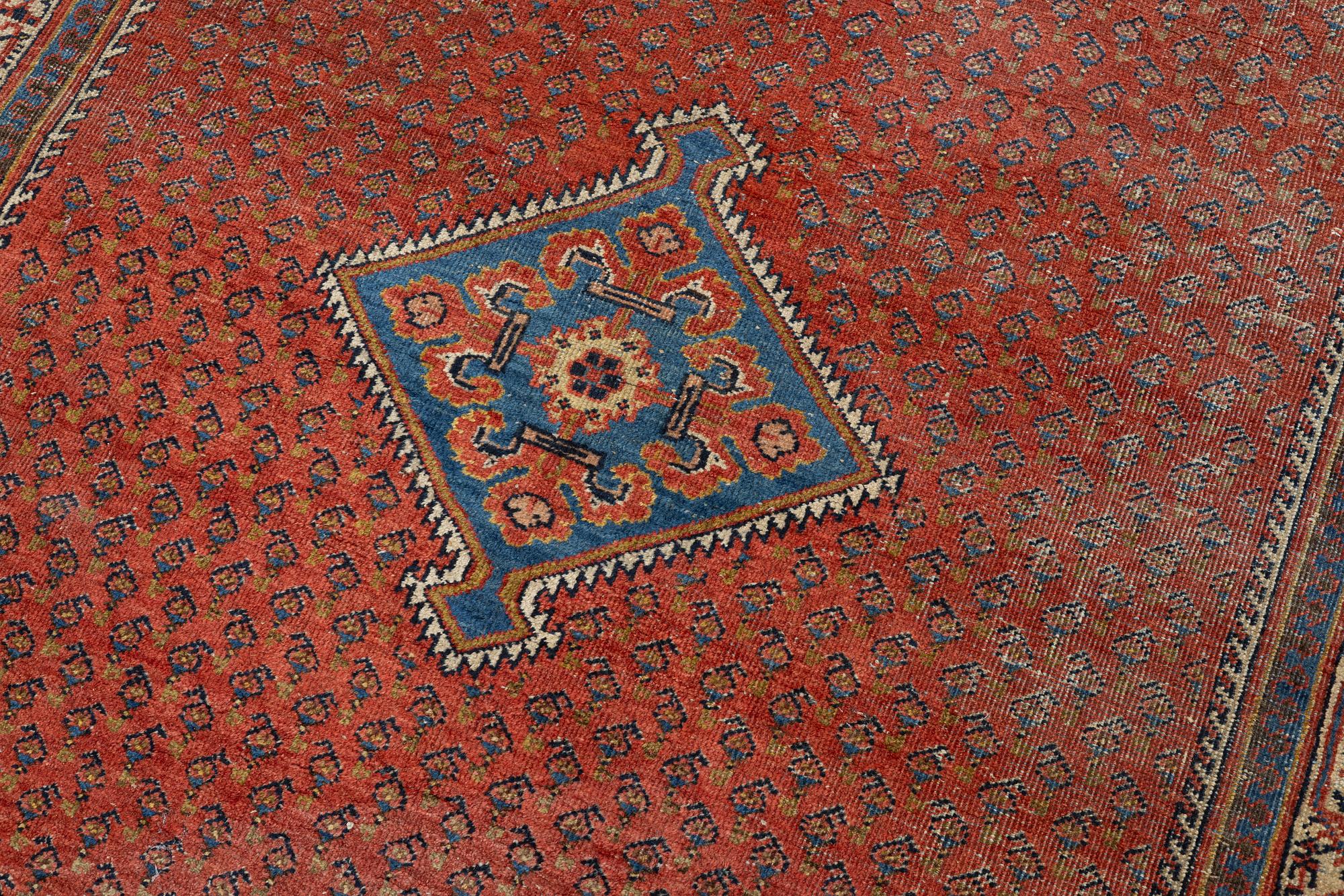 Matta, ca 190 x 130 cm.