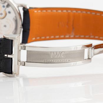 IWC, Tribute to Pallweber "150 Years", ca 2018.