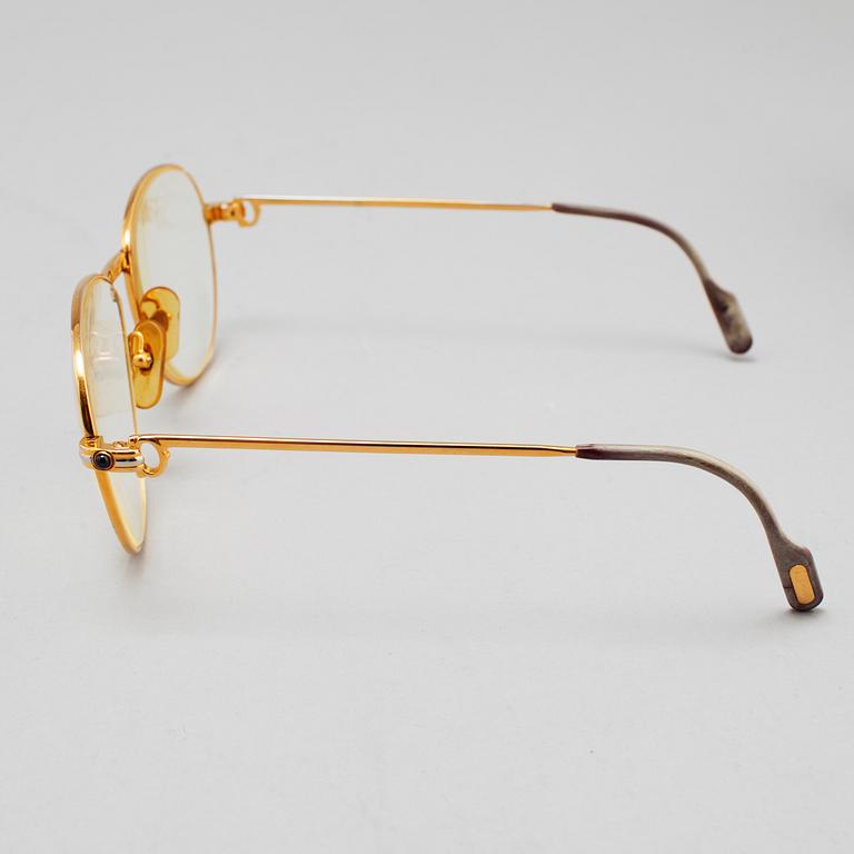 A Cartier glasses.