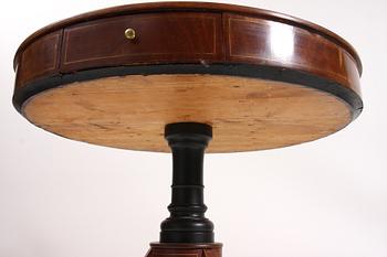 KARUSELLBORD, 1800-tal.