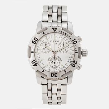 TISSOT, kronograf, armbandsur, 40 mm,