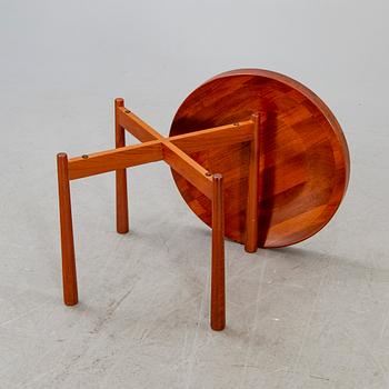 Jens Quistgaard, table, Denmark, second half of the 20th century.