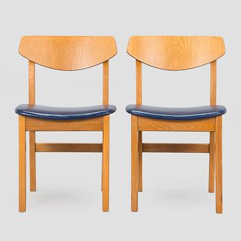 Lasse Ollinkari, tuoleja, 7 st, "Ervi-tuoli", Artek. 1960-luku.