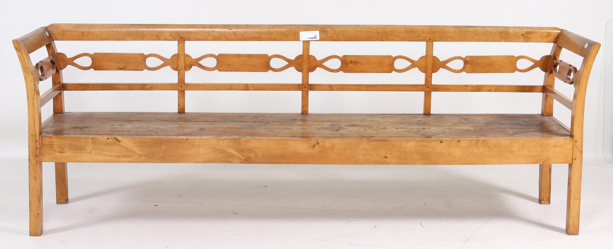 SOFFA, Karl Johan, 1800-talets mitt.