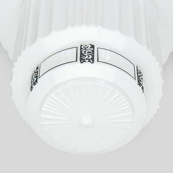 Taklampa, Art Deco, USA 1920/30-tal.