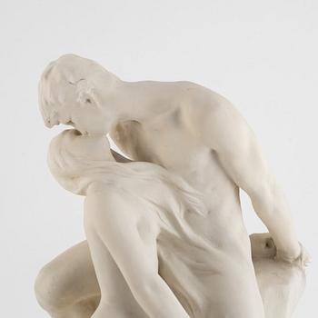 Theodor Lundberg, "Vågen och Stranden".