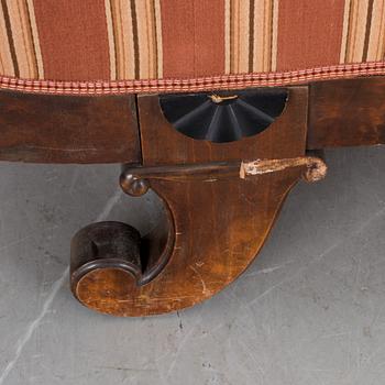 SOFFA, Karl Johan-stil, 1900-tal.