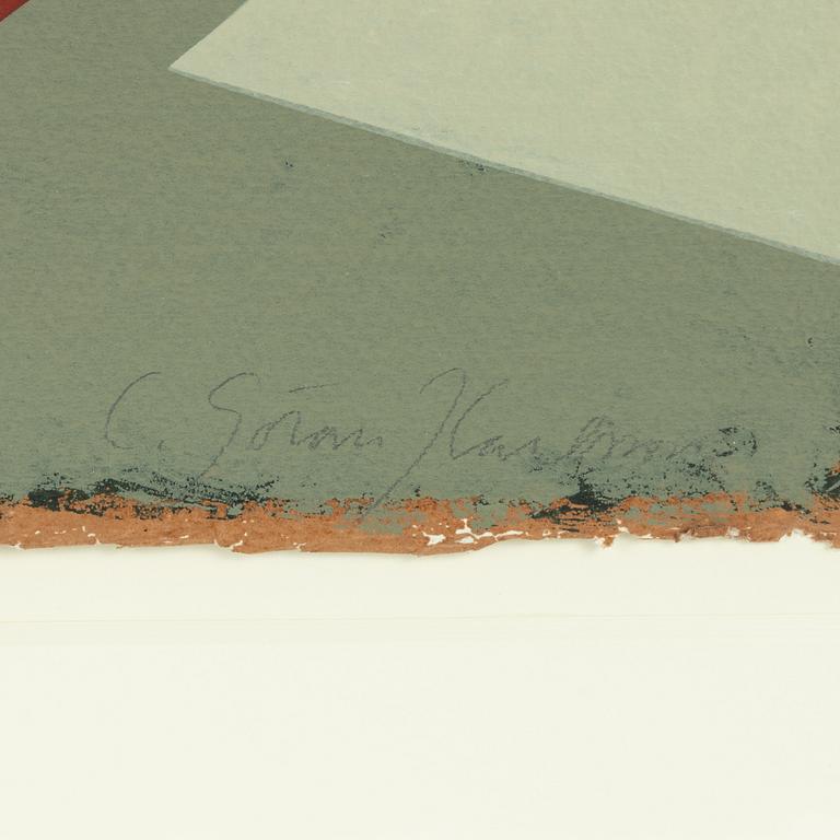 C Göran Karlsson, "Möte 3".