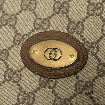 Gucci, weekend bag/ tennis bag, vintage.