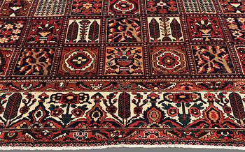 MATTA. Semiantik/old Bakhtiari, 445 x 342 cm.