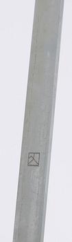 POUL KJAERHOLM, soffbord, "PK-61", E Kold Christensen, Danmark.