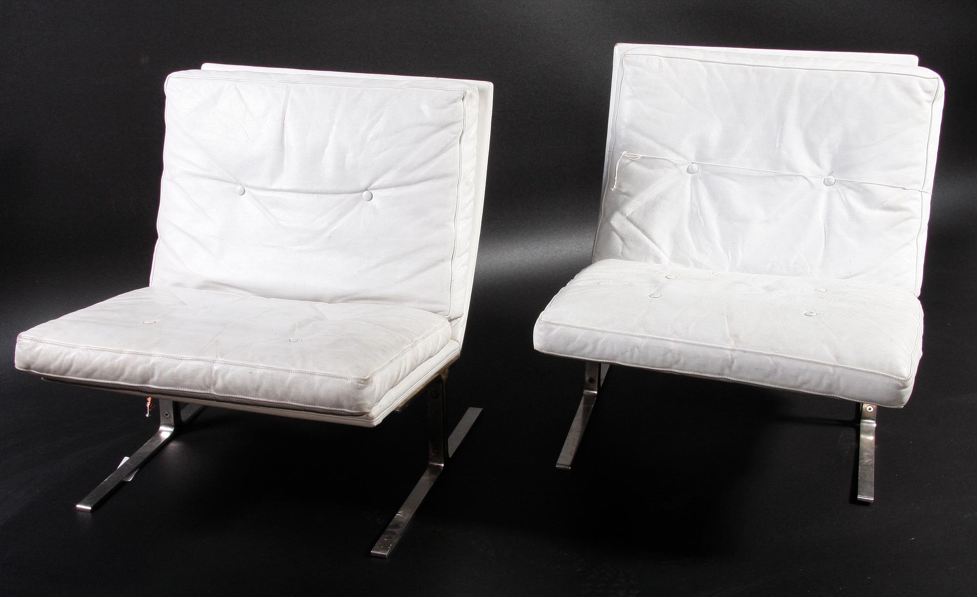 FÅTÖLJER. 1900/2000-tal.