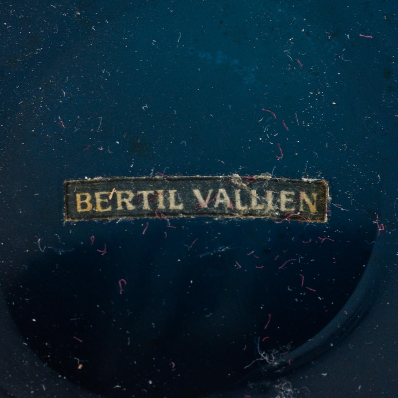 BERTIL VALLIEN, glasservis "Basun",  51 delar, Boda.
