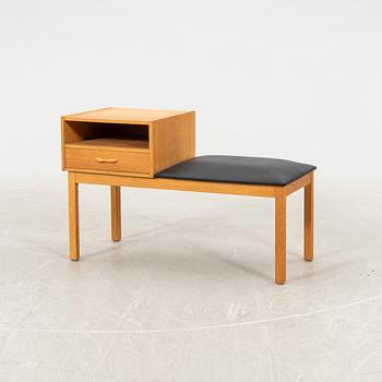 Hall furniture 1960/70s.