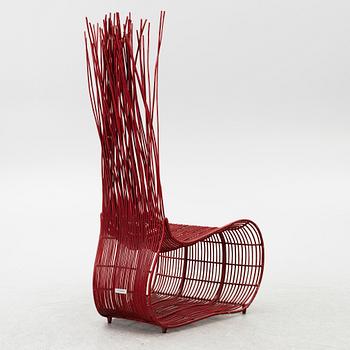 Kenneth Cobonpue, "Yoda Chair", samtida.