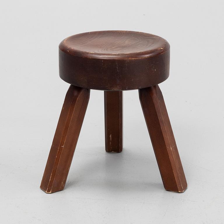 Andreas Martin-Löf, an 'AML' pine stool, Frama.