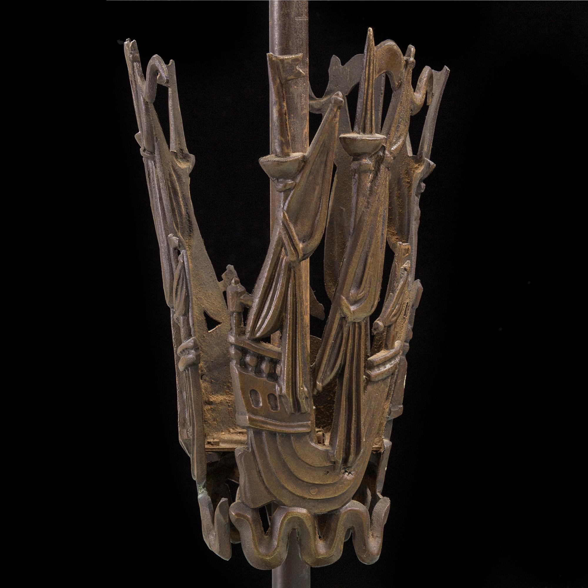 PLAFONDLAMPA, 1920-tal.